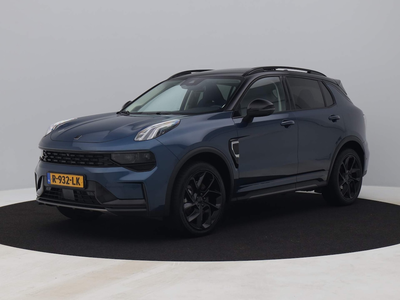 Lynk & Co 01 - 1.5 Plug-in Hybrid | 360° | BLACK | NLD AUTO - AutoWereld.nl