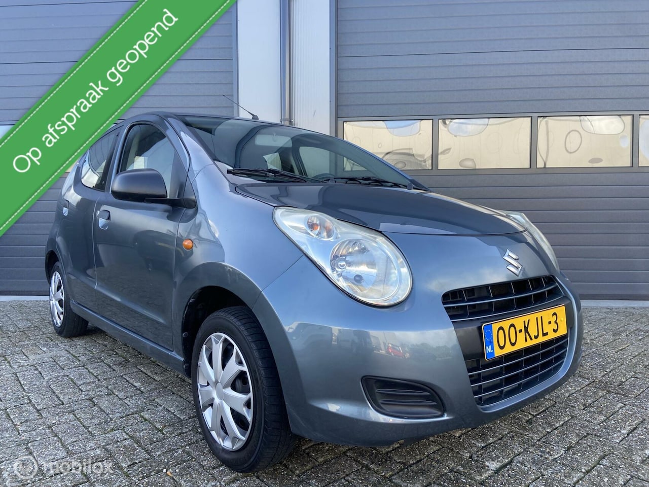 Suzuki Alto - 1.0 Comfort Uitvoering _ 2e Eigenaar Auto - AutoWereld.nl