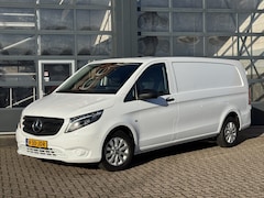 Mercedes-Benz Vito - 116 CDI XL | LED | Cruise control | Camera | Trekhaak | Standkachel | Certified 24 mnd gar