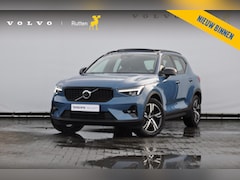 Volvo XC40 - B3 163PK Automaat Ultimate Dark / Adoptieve Cruise control / Pilot Assist / Panoramisch Sc