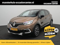 Renault Captur - TCe 120 EDC Intens - Lage Kilometerstand - Automaat - 4 Cilinder - Eerste Eigenaar