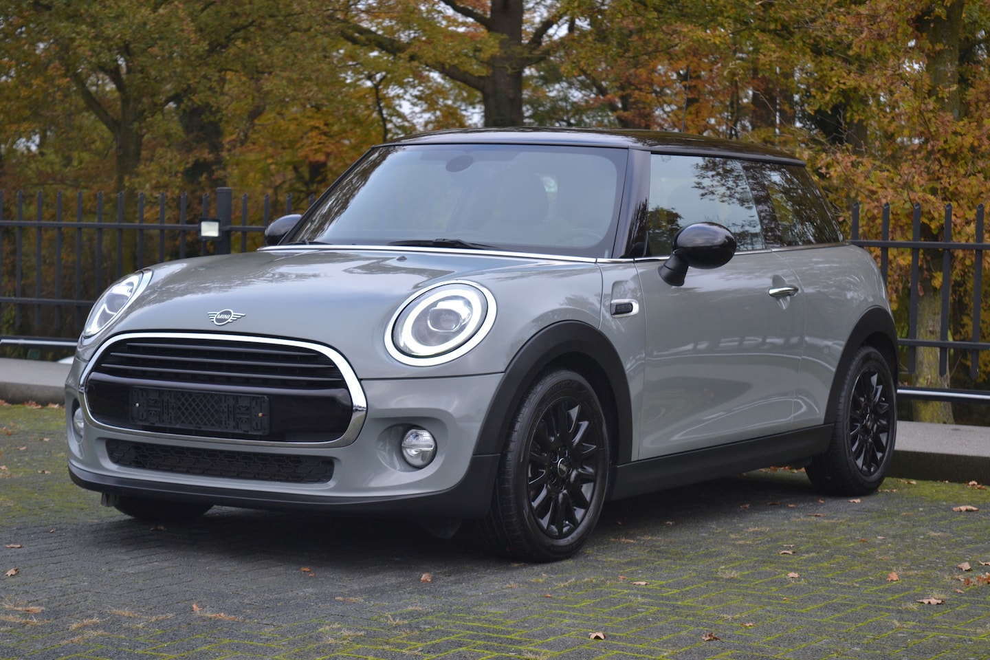 MINI Cooper - 1.5i Heddon street Pano - AutoWereld.nl