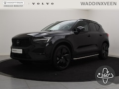 Volvo XC40 - B4 AUT(7) BLACK EDITION SCHUIFDAK 360GR CAM HARMAN KARDON PIXEL