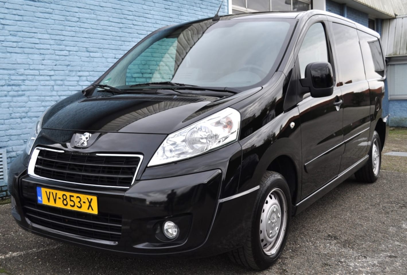 Peugeot Expert - 229 2.0 HDI L2H1 229 2.0 HDI L2H1 Nav - AutoWereld.nl