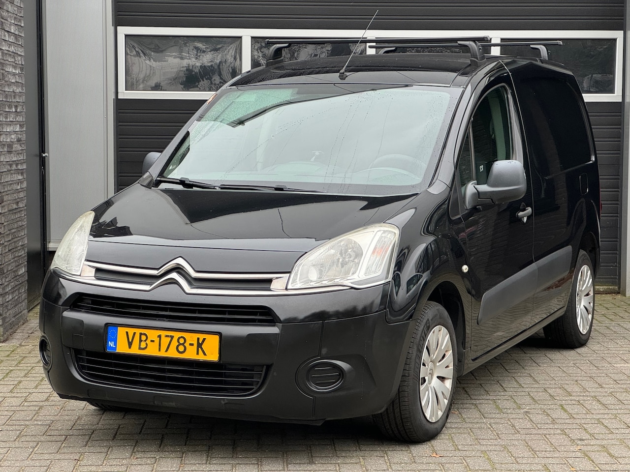 Citroën Berlingo - 1.6 HDI 500 Club Economy Airco, Cruise Control, NAP - AutoWereld.nl