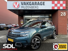 Citroën C5 Aircross - 1.6 Plug-in Hybrid Feel // DODEHOEK // CAMERA+SENSOREN // KEYLESS // NAVI+CARPLAY // STOEL