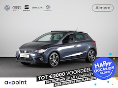 Seat Ibiza - 1.0 TSI FR Business Intense 115 pk | Navigatie | Panoramadak | Parkeersensoren | Achteruit