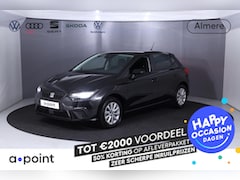 Seat Ibiza - 1.0 EcoTSI Style Business Connect 95 pk | Verlengde garantie | Navigatie via App | Parkeer