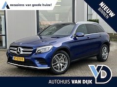 Mercedes-Benz GLC-klasse - 250 4MATIC AMG Sport Edition Premium Plus | NL-Auto/1e eign./Pano-Dak/Trekhaak/Camera/LED