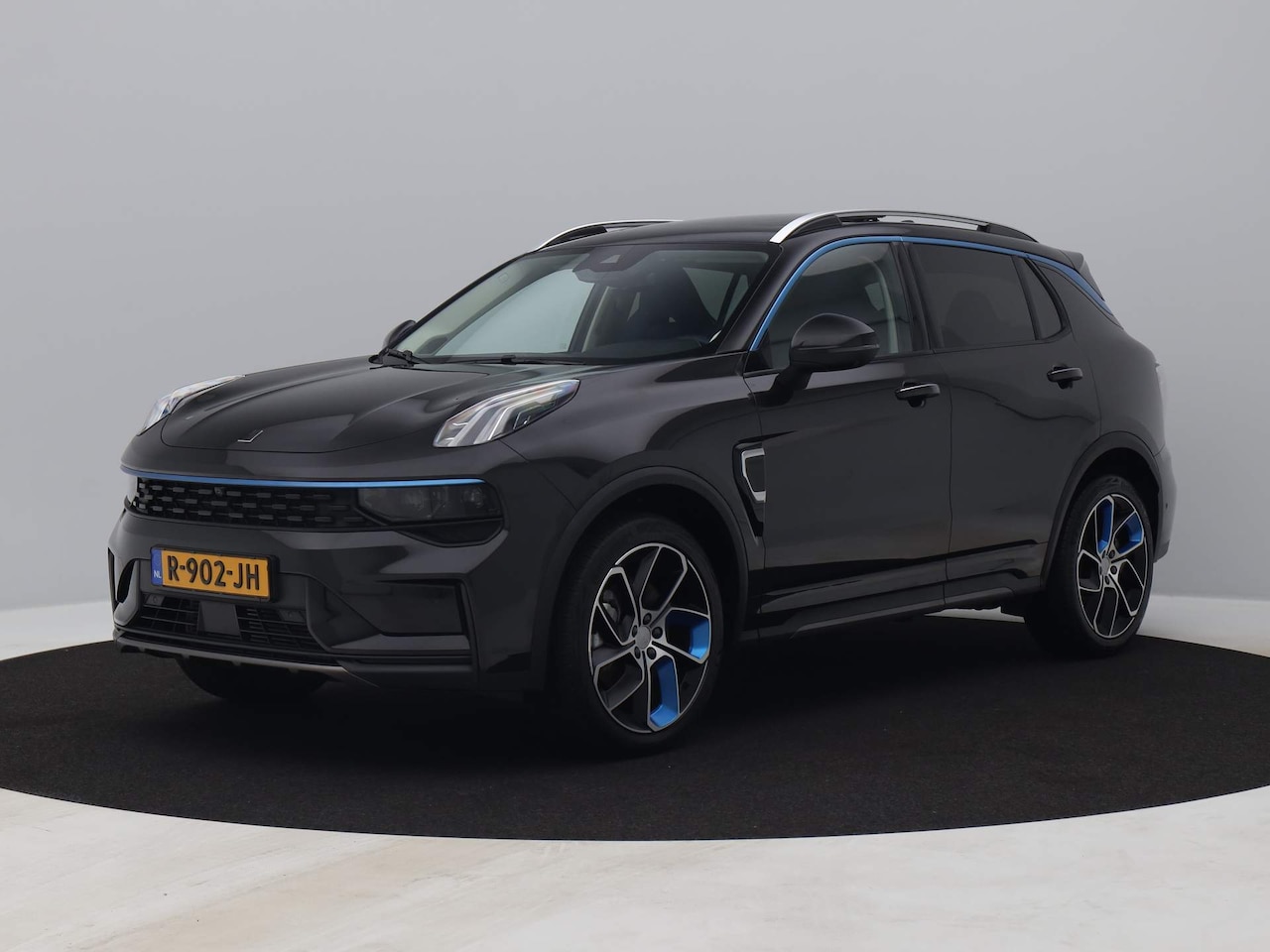 Lynk & Co 01 - 1.5 Plug-in Hybrid | 360° | TREKHAAK |  NLD AUTO - AutoWereld.nl