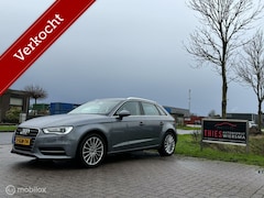 Audi A3 Sportback - 1.4 TFSI Ambition Pro Line S cruise/automaat