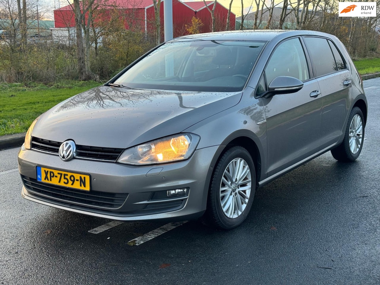 Volkswagen Golf - 1.2 TSI Trendline / AIRCO / NAP - AutoWereld.nl