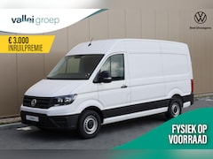 Volkswagen Crafter - Bedrijfswagens Trendline L3 2.0 TDI EU6 103 kW (140 pk) GVW 3.5T WB 3640 MM 6 versn. Handv