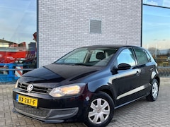 Volkswagen Polo - 1.2 Clima Zwart 5 Drs