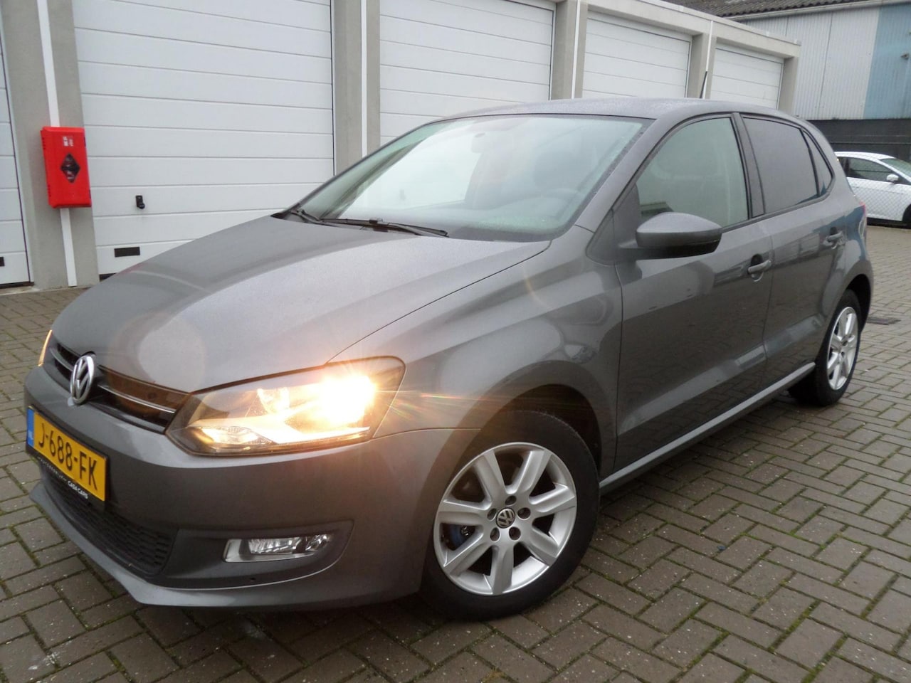 Volkswagen Polo - 1.2 TSI R-Line Edition - AutoWereld.nl