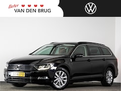 Volkswagen Passat Variant - AUTOMAAT 1.8 TSI 180 PK DSG Comfortline | LED | Trekhaak | Achteruitrijcamera | Active inf