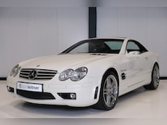 Mercedes-Benz SL-klasse - 55 AMG Roadster R230 origineel 64.153 km A1 conditie