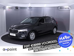 Skoda Fabia - 1.0 TSI Business Edition Private lease vanaf €499 pm | 110 pk Automaat (DSG) | Verlengde g