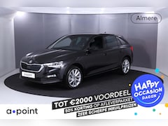 Skoda Scala - 1.0 TSI Sport Business Private lease vanaf €492, - pm | 110 pk Automaat (DSG) | Verlengde