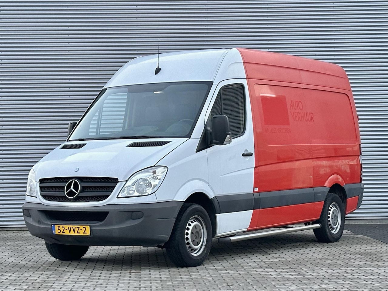 Mercedes-Benz Sprinter - 309 2.2 CDI L2H2 Automaat - AutoWereld.nl