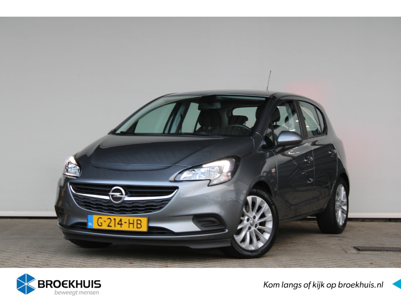 Opel Corsa - 1.0 Turbo 120 Jaar Edition | Navigatie | Apple carplay | Climate control | - AutoWereld.nl