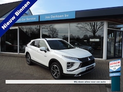 Mitsubishi Eclipse Cross - 2.4 PHEV Intense+ - Nav | Camera | PDC v+a | Standkachel | Apple CarPlay | Led