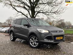 Ford Kuga - 1.6 Titanium Plus 4WD| Automaat + Pano + Cruise Nu € 13.975,