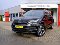 Skoda Kodiaq - 1.5 TSI 150pk Sportline Business Navi|1e Eig|Clima|Leder|Cam|Apple CarPlay