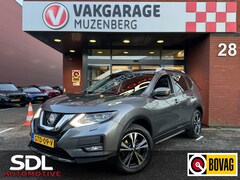 Nissan X-Trail - 1.6 DIG-T Tekna 7p. // 360 CAMERA // NAVI // PDC // PANO/SCHUIFKANTELDAK // TREKHAAK