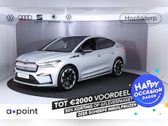 Skoda Enyaq Coupé iV - 80 Sportline 204 pk | Navigatie | Panoramadak | Parkeersensoren | Achteruitrijcamera | Sto