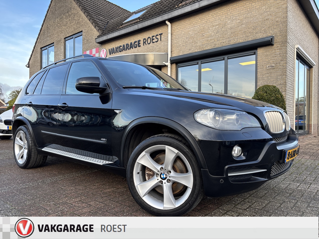 BMW X5 - xDrive48i High Executive Automaat Youngtimer / Motorreparatie nodig. - AutoWereld.nl