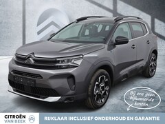 Citroën C5 Aircross - Plug-in Hybrid 180pk Automaat Plus | Alcantara | Adaptive Cruise Control | Camera |