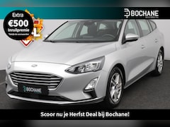 Ford Focus Wagon - 1.0 EcoBoost 125 Trend Edition Business