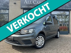 Volkswagen Caddy - COMBI 1.4 TSI / 5 persoons/ carplay / benzine / 2017