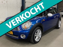 MINI Cooper - 1.6 Cooper|Airco|