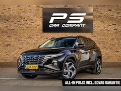 Hyundai Tucson - 1.6 T-GDI PHEV Premium 4WD, NAP, Leder, BTW