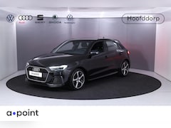 Audi A1 Sportback - 30 TFSI Advanced edition 110 pk S-tronic | Private lease vanaf € 556, - pm | Verlengde gar