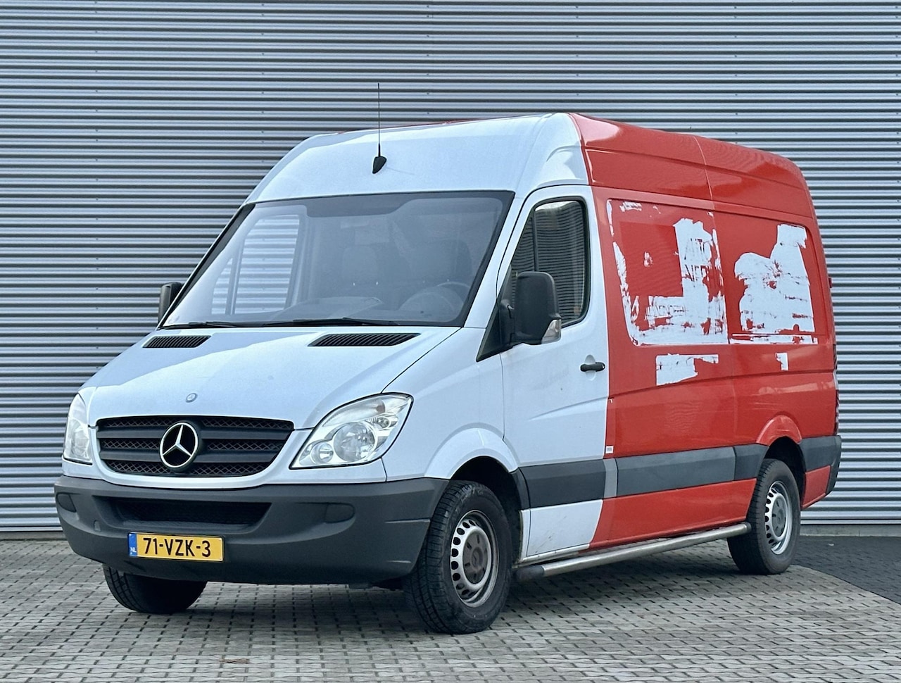 Mercedes-Benz Sprinter - 309 2.2 CDI L2H2 Automaat - AutoWereld.nl