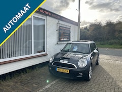 MINI Cooper S - 1.6 Chili/automaat/pano/navi/xenon