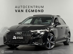 Audi A3 Sportback - 40 TFSIe Hybride | 2x S-LINE | PANO | B&O