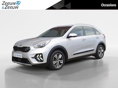 Kia Niro - 1.6 GDi Hybrid DynamicLine | Trekhaak | Navigatie | Camera | Apple Carplay / Android Auto