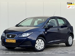 Seat Ibiza - 1.2 Club 5 DEURS AIRCO IN ZEER NETTE STAAT EN GOED ONDERHOUDEN