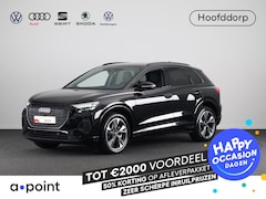 Audi Q4 e-tron - 45 Advanced edition 82 kWh 286pk | Comfortpakket | 20 inch lichtmetalen velgen | Sportstoe