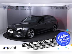 Audi A4 Avant - 35 TFSI S edition Competition 150 pk S-tronic | Private lease vanaf € 734, - | Verlengde g