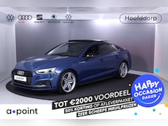 Audi A5 Sportback - 45 TFSI quattro Launch edition Sport 2.0TFSI 245pk AUT | Panoramadak | Navigatie | 19" LM