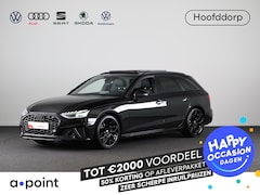 Audi A4 Avant - 35 TFSI S-line Competition 150 pk S-tronic | Verlengde garantie | Navigatie | Panoramadak