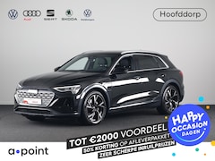 Audi Q8 e-tron - 55 quattro Edition 115 kWh 408pk | Trekhaak | 21 inch Lichtmetalen velgen | Stoelverwarmin