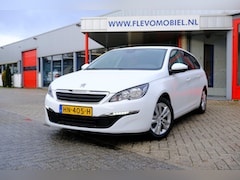 Peugeot 308 SW - 1.6 BlueHDI Pack Leder|Navi|Clima|LMV