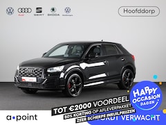 Audi Q2 - 40 TFSI quattro S Edition 190pk | Navigatie | Climatronic | 19 inch lichtmetalen velgen |