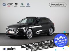 Audi Q8 e-tron - 50 quattro S Edition 95 kWh 340pk | Panoramadak | 21 inch Lichtmetalen velgen | Parkeercam